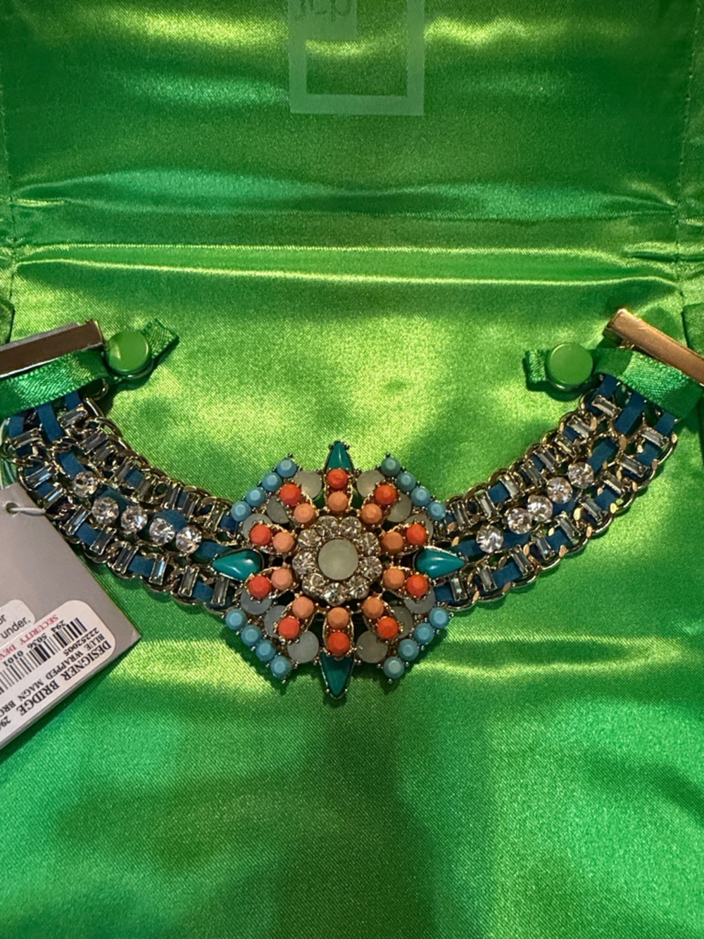 Zoe & Syd Bracelet